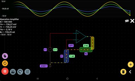 symulator elektroniki|PROTO .